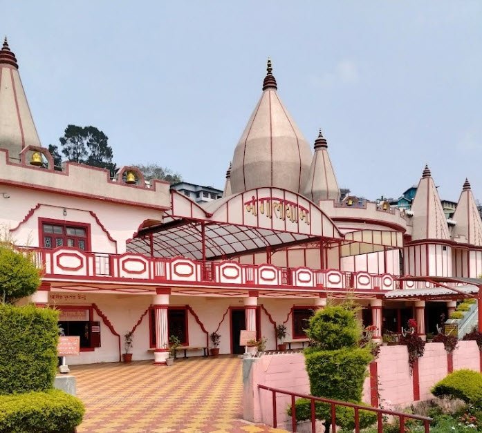 Mangal Dham Pranami Temple